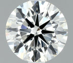 Diamante Naturale Taglio Brillante 0.7ct 3EX I IF - IGI - 5.69x5.72x3.46mm