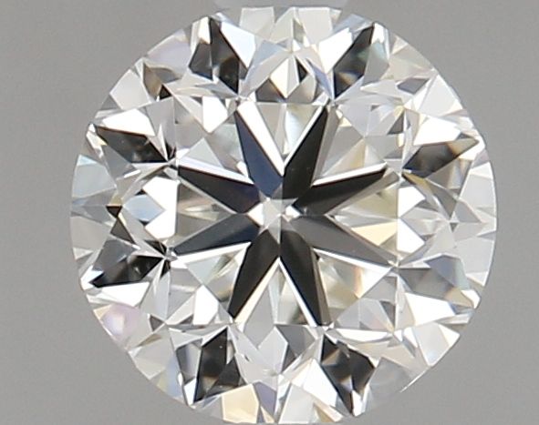 Diamante Naturale Taglio Brillante 1ct G/VG/VG I VS2 - GIA - 6.15x6.09x4.05mm