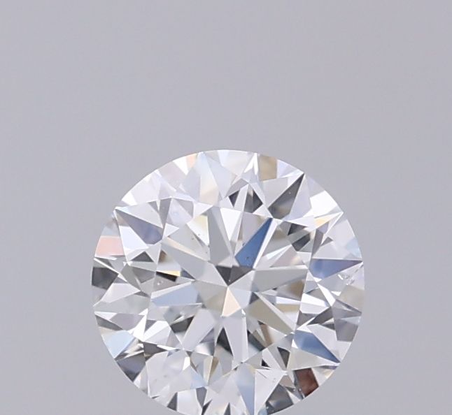 Diamante Naturale Taglio Brillante 0.6ct 3EX G VS2 - GIA - 5.34x5.37x3.35mm
