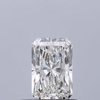 Diamante Naturale Taglio Radiant 0.4ct VG/VG G VVS1 - GIA - 5.46x3.53x2.37mm
