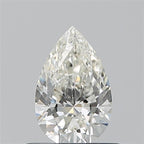 Diamante Naturale Taglio Goccia 0.54ct VG/VG J VVS2 - GIA - 7.2x4.58x2.86mm