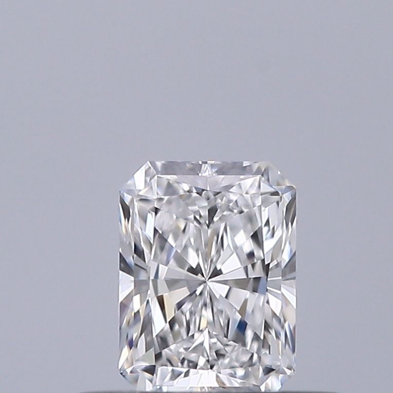 Diamante Naturale Taglio Radiant 0.3ct G/VG D VVS2 - GIA - 4.56x3.36x2.28mm