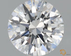 Diamante Naturale Taglio Brillante 1ct EX/EX/VG G VS1 - GIA - 6.42x6.46x3.93mm