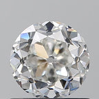 Diamante Naturale Taglio Non definita 0.9ct G/VG G VS1 - GIA - 5.85x5.74x3.75mm