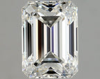 Diamante Naturale Taglio Smeraldo 1.2ct VG/EX G VS1 - GIA - 6.89x4.98x3.62mm