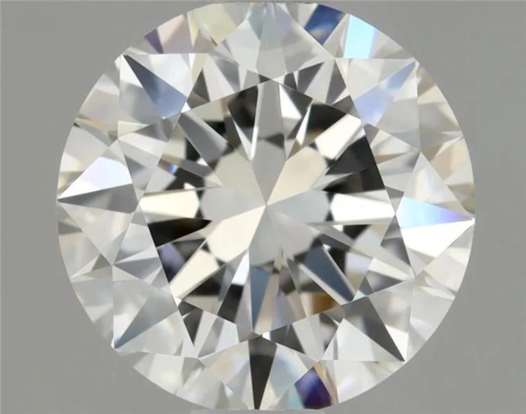 Diamante Naturale Taglio Brillante 1ct 3EX H IF - GIA - 6.39x6.43x3.96mm