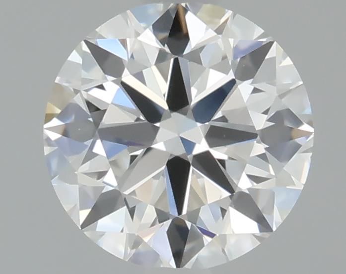Diamante Naturale Taglio Brillante 0.4ct EX/VG/EX D VS1 - IGI - 4.66x4.68x2.89mm