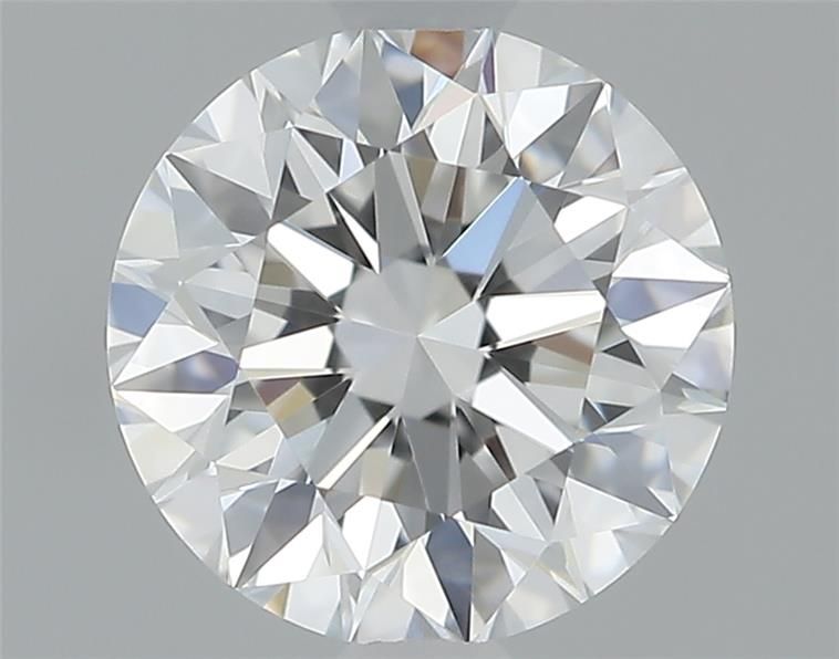 Diamante Naturale Taglio Brillante 0.5ct 3EX D VVS2 - IGI - 5.05x5.08x3.17mm