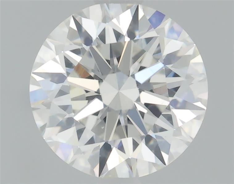 Diamante Naturale Taglio Brillante 0.66ct 3EX F VS2 - IGI - 5.5x5.52x3.46mm
