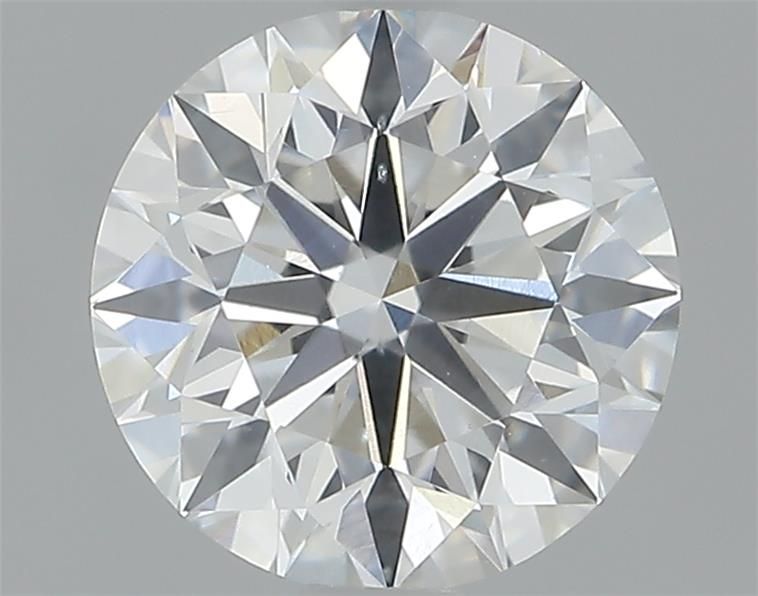 Diamante Naturale Taglio Brillante 0.62ct 3EX E VS2 - IGI - 5.39x5.42x3.42mm