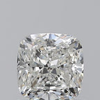 Diamante Taglio Cushion Brillante 0.9ct VG/EX G VVS2 - GIA - 5.46x5.3x3.59mm