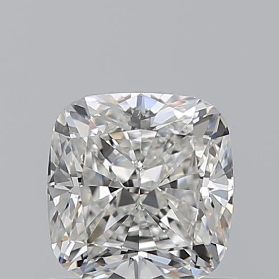 Diamante Taglio Cushion Brillante 0.9ct VG/EX G VVS2 - GIA - 5.46x5.3x3.59mm