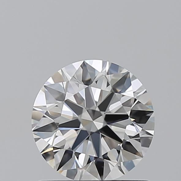 Diamante Naturale Taglio Brillante 1.01ct 3EX F VVS2 - GIA - 6.39x6.42x3.95mm