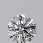 Diamante Naturale Taglio Brillante 1.25ct 3EX G VS1 - IGI - 6.83x6.87x4.3mm