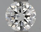 Diamante Naturale Taglio Brillante 0.3ct G/VG/EX H VVS2 - IGI - 4.27x4.33x2.55mm