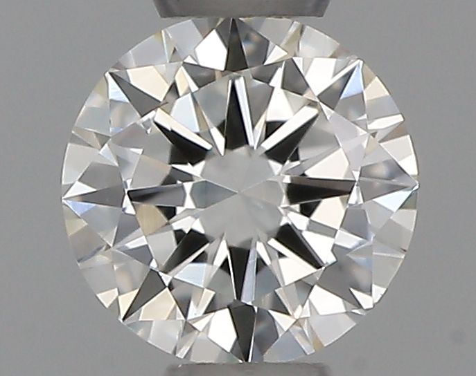 Diamante Naturale Taglio Brillante 0.3ct G/VG/EX H VVS2 - IGI - 4.27x4.33x2.55mm
