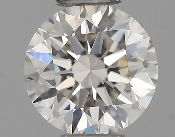 Diamante Naturale Taglio Brillante 0.33ct 3EX I IF - IGI - 4.35x4.39x2.75mm