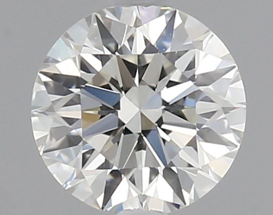 Diamante Naturale Taglio Brillante 0.33ct 3EX H IF - IGI - 4.42x4.47x2.77mm
