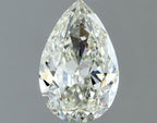 Diamante Naturale Taglio Goccia 0.7ct EX/EX I VVS1 - IGI - 7.52x4.83x2.89mm