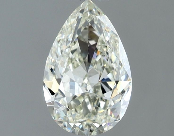 Diamante Naturale Taglio Goccia 0.7ct EX/EX I VVS1 - IGI - 7.52x4.83x2.89mm