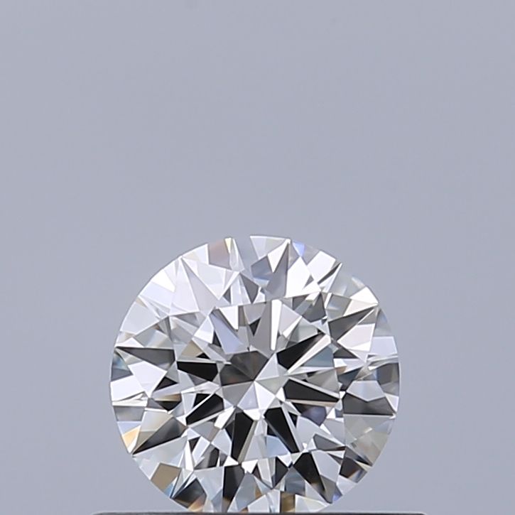 Diamante Naturale Taglio Brillante 0.43ct 3EX D VVS1 - IGI - 4.88x4.9x2.95mm