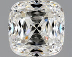 Diamante Taglio Cushion Modificato 1.01ct VG/VG H VS1 - GIA - 5.52x5.52x3.79mm