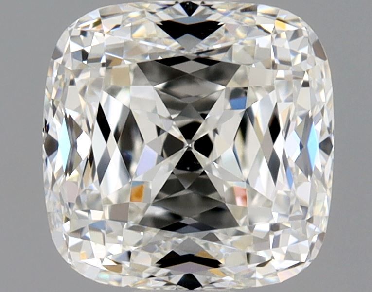 Diamante Taglio Cushion Modificato 1.01ct VG/VG H VS1 - GIA - 5.52x5.52x3.79mm