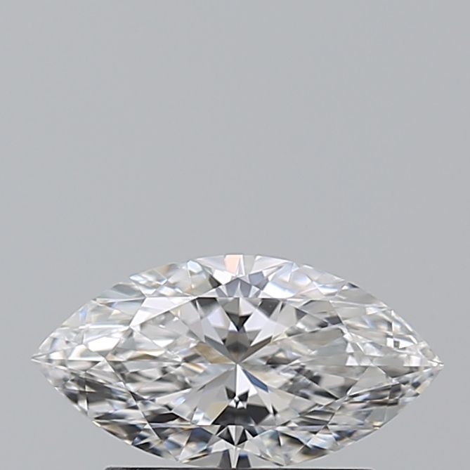 Diamante Naturale Taglio Marquise 0.7ct VG/EX E VVS2 - GIA - 8.95x4.66x2.96mm