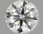 Diamante Naturale Taglio Brillante 1.5ct VG/VG/EX E VS2 - GIA - 7.06x7.15x4.56mm