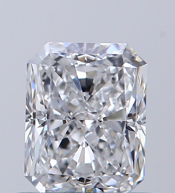 Diamante Naturale Taglio Radiant 0.6ct VG/EX E VS1 - GIA - 5.45x4.23x2.88mm