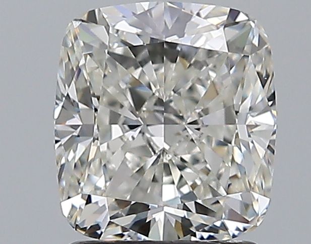 Diamante Taglio Cushion Brillante 1.92ct EX/EX I VVS1 - GIA - 7.25x6.54x4.66mm