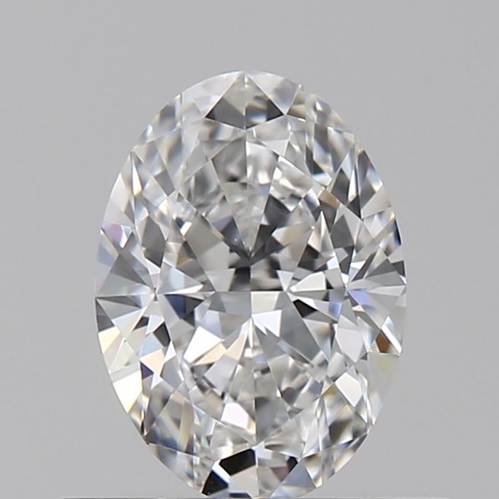 Diamante Naturale Taglio Ovale 0.51ct VG/VG E VS1 - GIA - 6.43x4.59x2.79mm
