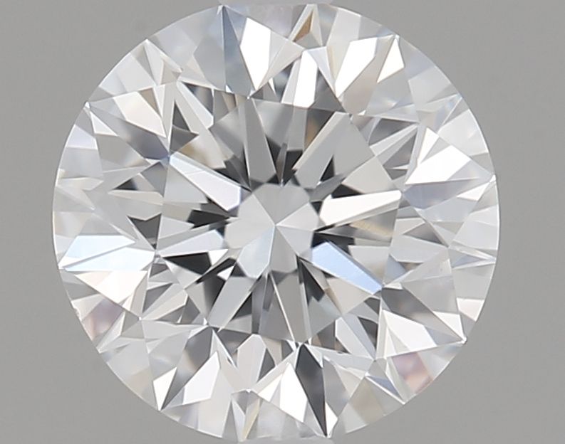Diamante Naturale Taglio Brillante 0.7ct EX/VG/EX D VS1 - GIA - 5.68x5.62x3.57mm