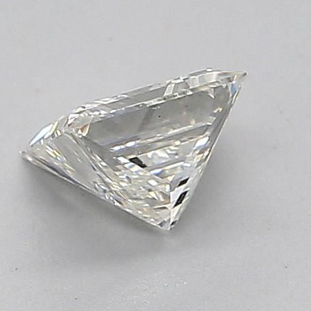 Diamante Naturale Taglio Princess 0.6ct VG/EX H VS2 - GIA - 4.71x4.7x3.44mm
