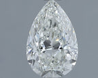 Diamante Naturale Taglio Goccia 0.71ct EX/EX G VVS1 - IGI - 7.48x4.87x3.13mm