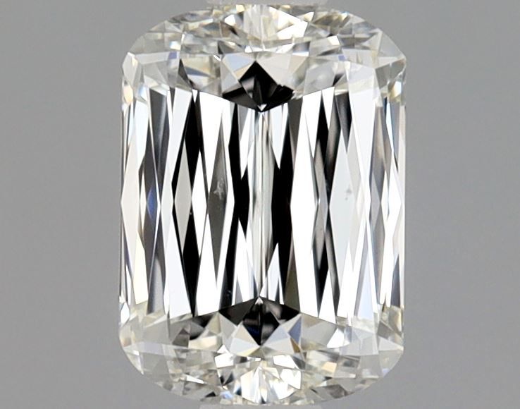 Diamante Naturale Taglio Particolare 0.9ct VG/EX J VS2 - GIA - 6.56x4.64x3.2mm