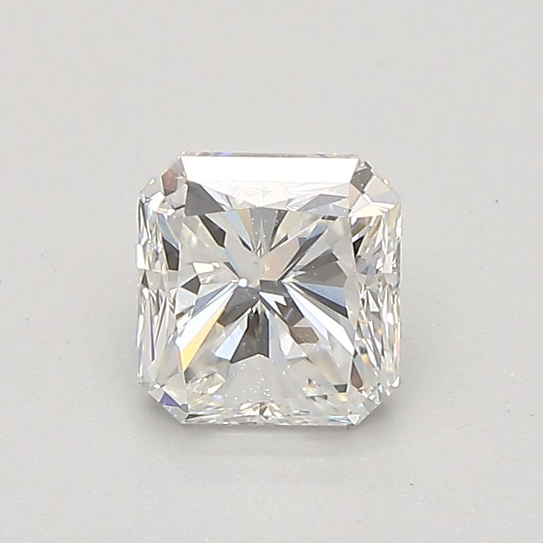 Diamante Naturale Taglio Radiant 1.04ct G/EX H VS2 - GIA - 5.55x5.16x4.35mm