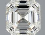 Diamante Naturale Taglio Asscher 2.21ct EX/EX J VS2 - GIA - 7.11x7.04x4.72mm