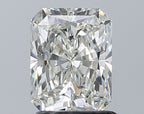 Diamante Naturale Taglio Radiant 1.5ct EX/EX J VS1 - GIA - 7.45x5.77x3.97mm