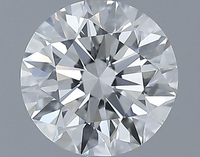 Diamante Naturale Taglio Brillante 0.9ct 3EX H VS1 - GIA - 6.15x6.12x3.83mm