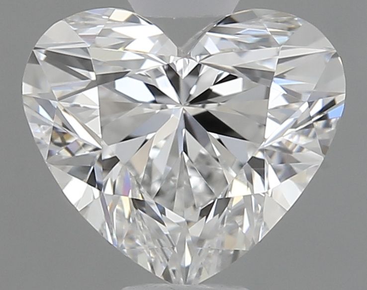 Diamante Naturale Taglio Cuore 1ct VG/EX F VVS2 - GIA - 5.97x6.87x4.09mm