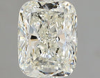 Diamante Taglio Cushion Modificato 1.08ct EX/EX I VVS2 - GIA - 6.95x5.26x3.5mm
