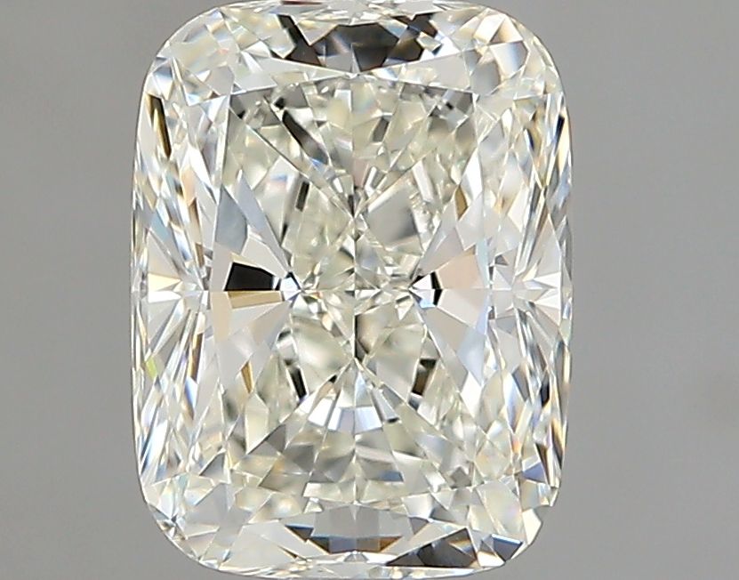 Diamante Taglio Cushion Modificato 1.08ct EX/EX I VVS2 - GIA - 6.95x5.26x3.5mm