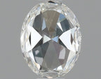 Diamante Naturale Taglio Ovale 0.32ct VG/EX G VVS2 - GIA - 5.43x4.2x1.83mm