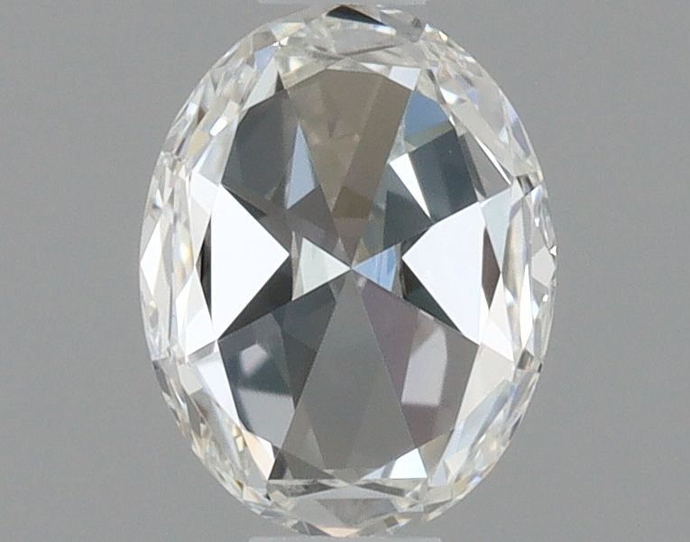 Diamante Naturale Taglio Ovale 0.32ct VG/EX G VVS2 - GIA - 5.43x4.2x1.83mm