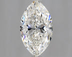 Diamante Naturale Taglio Marquise 1.22ct VG/VG H VVS1 - GIA - 9.97x5.68x3.57mm
