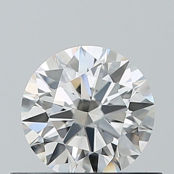 Diamante Naturale Taglio Brillante 0.5ct 3EX G VVS1 - IGI - 5.09x5.14x3.11mm