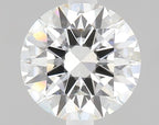 Diamante Naturale Taglio Brillante 0.92ct 3EX G VVS2 - IGI - 6.23x6.27x3.86mm