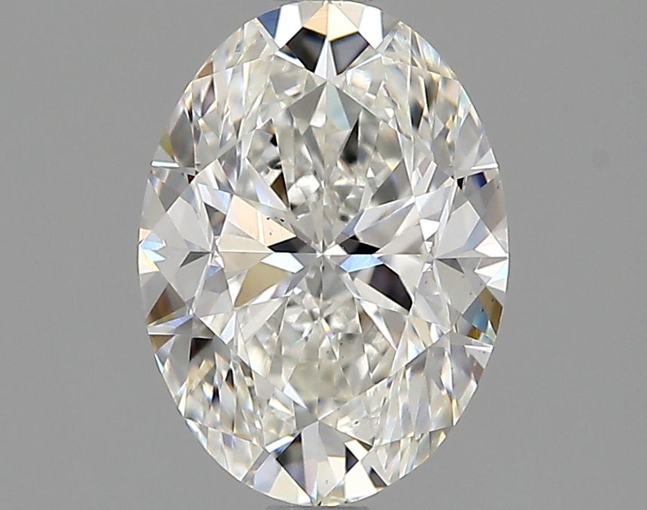 Diamante Naturale Taglio Ovale 1.5ct VG/VG G VS2 - GIA - 8.63x6.28x4.15mm