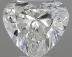 Diamante Naturale Taglio Cuore 0.37ct G/VG G VVS2 - IGI - 4.46x4.97x2.78mm